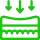 Steady release icon