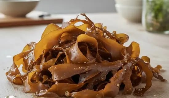 Fucoxanthin extract